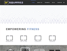 Tablet Screenshot of getsfsquared.com